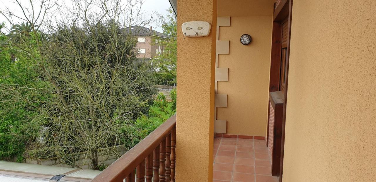 Paseo Del Saja I Y II Appartamento Villanueva de la Peña Esterno foto